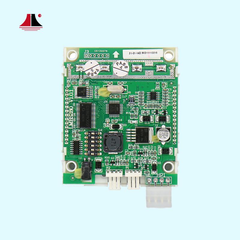Печатная плата OTIS LMBS280-V1.01 LMBS280BLP Печатная плата OTIS LMBS280-V1.01 LMBS280BLP