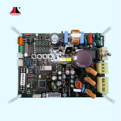 Thyssenkrupp Elevator PCB Board DCU-2E