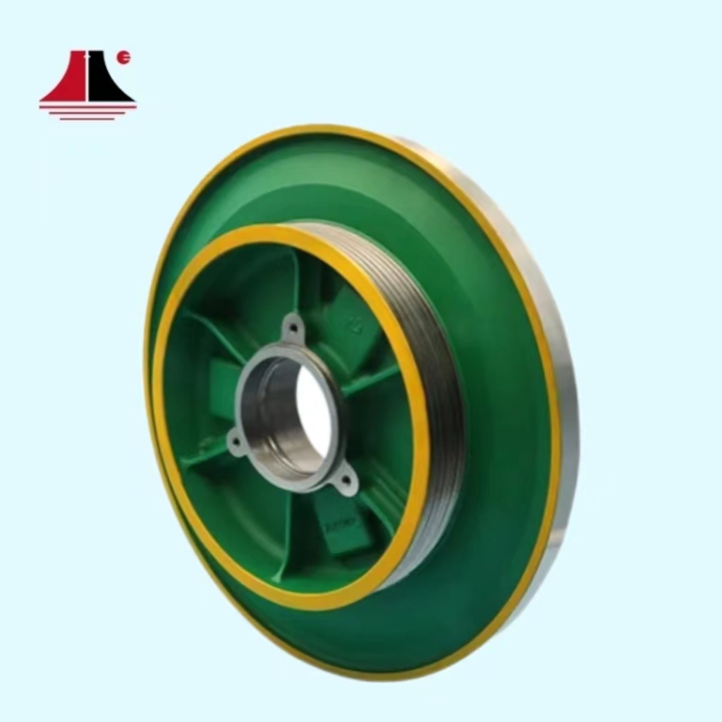 KONE Traction Sheave