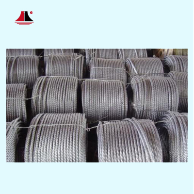 Gustav Wolf Steel Rope 16mm PAWO F7S 8х19W-IWRC