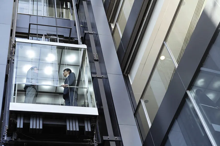 Office Elevator