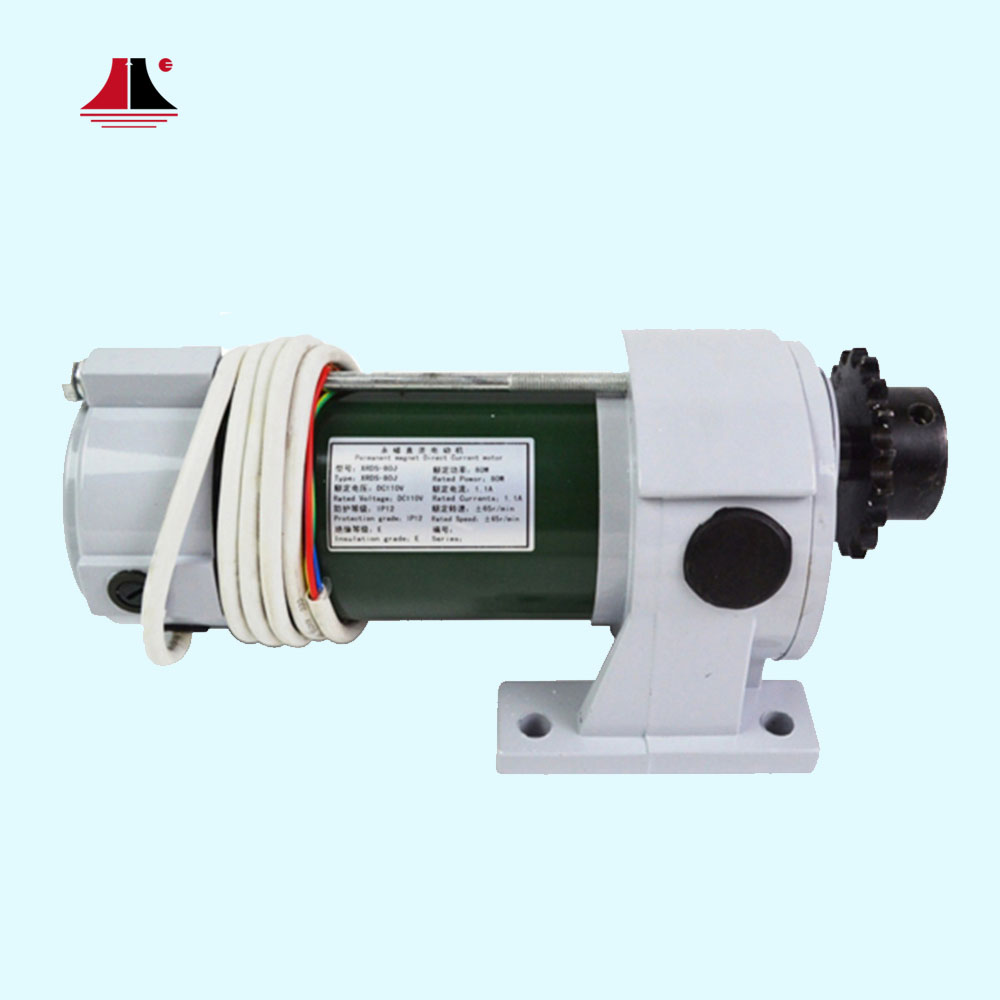 OTIS Elevator Door Motor XRDS-80J