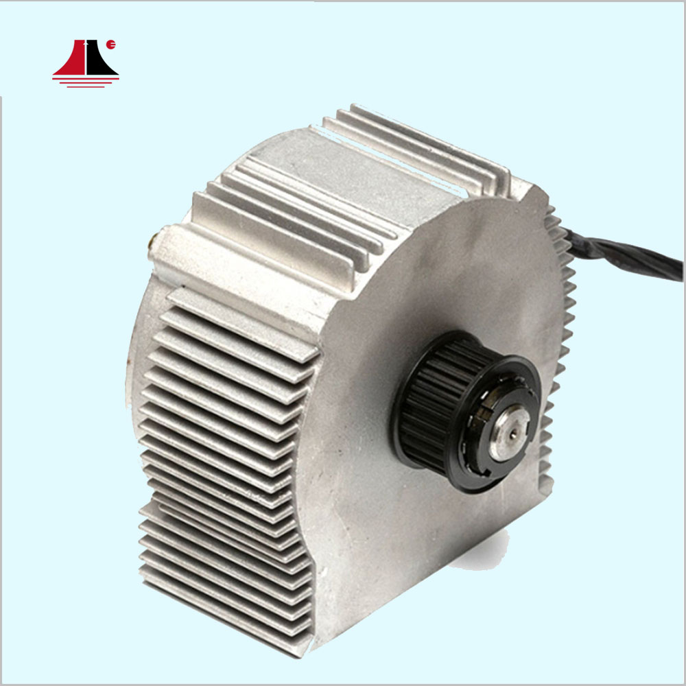 Mitsubishi Elevator Door  Motor EMB-48-8