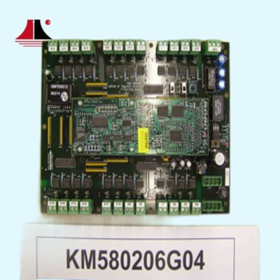 KONE KM580206G04 PCB, EMERGENCY POWER INTERFACE BOARD