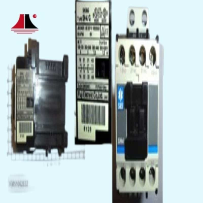 KM51062832 AUXILIARY CONTACTOR SH-4G 2NO+2NC 60VDC
