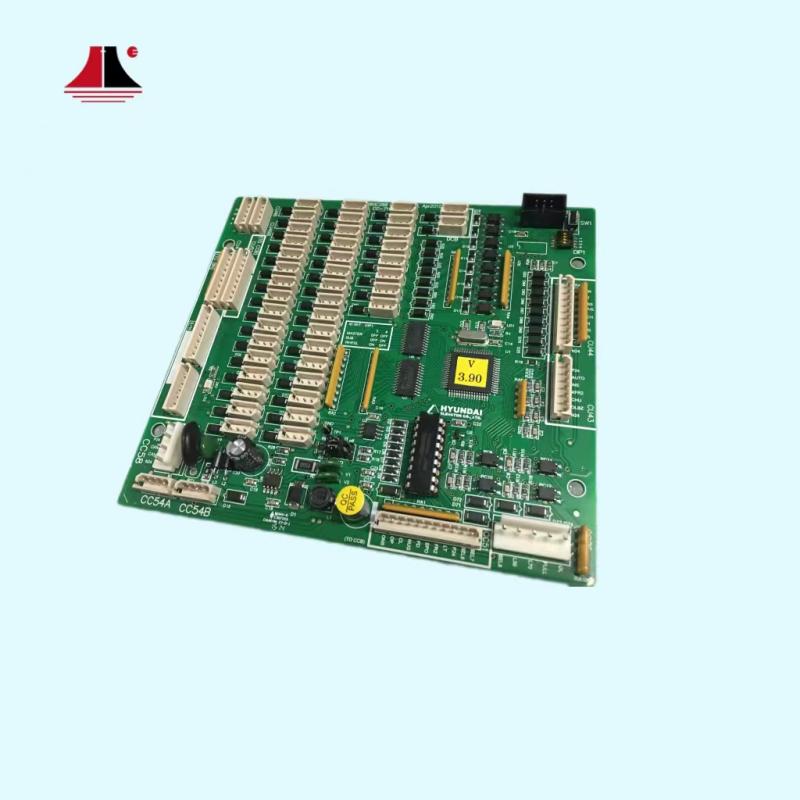 هيونداي مصعد ثنائي الفينيل متعدد الكلور OPB-340