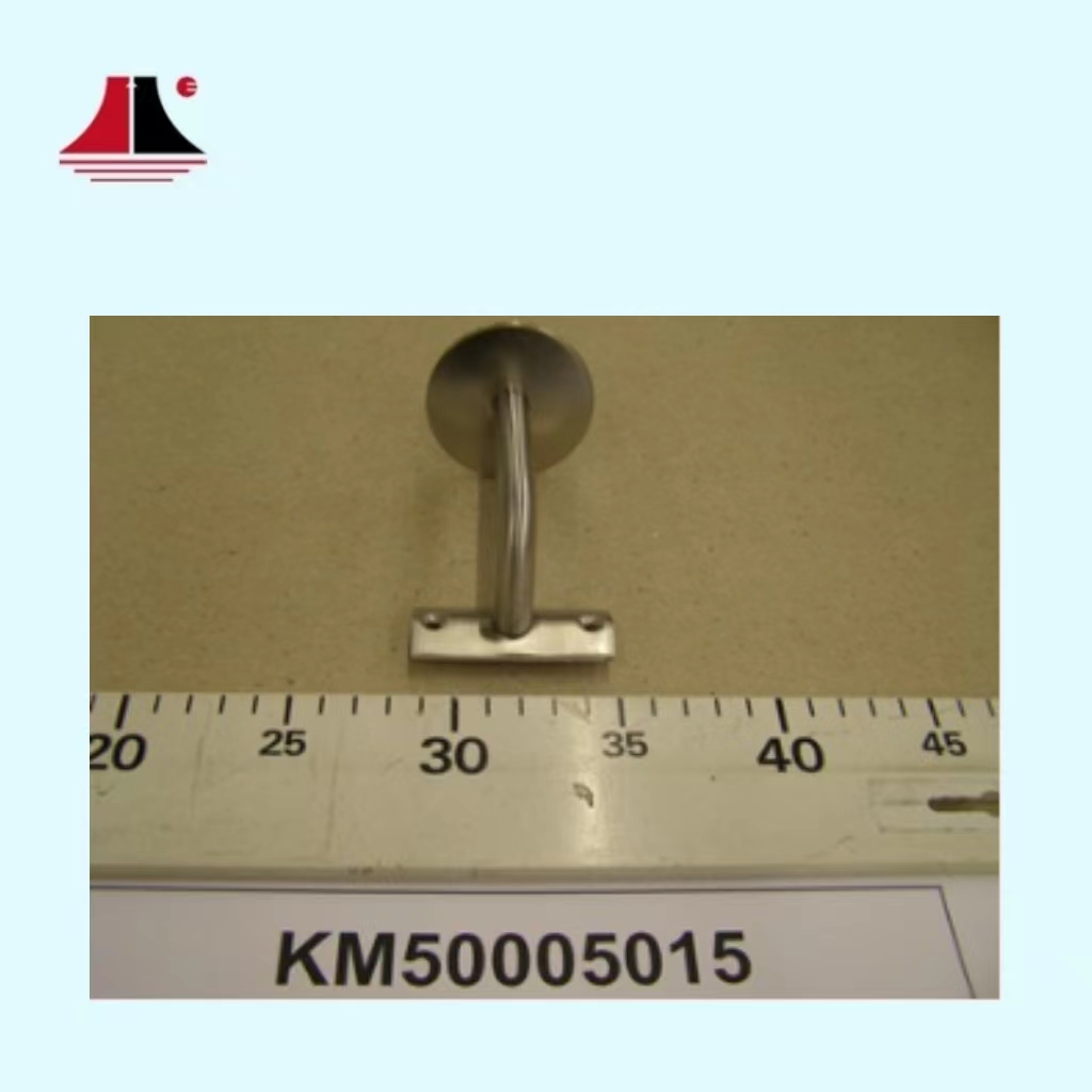 Опора для перил Kone из нержавеющей стали, тип Metacon KM50005015