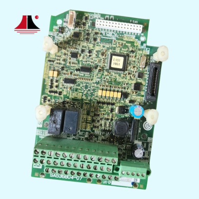 Fuji Inverter CPU Board LMI-CP SA536804-07