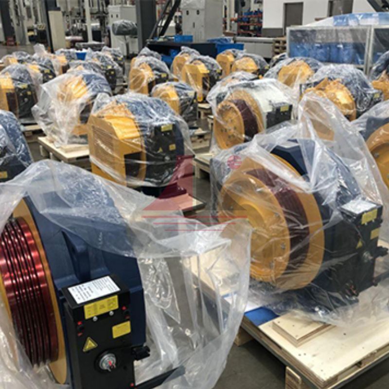 traction machine factory traction machine factory