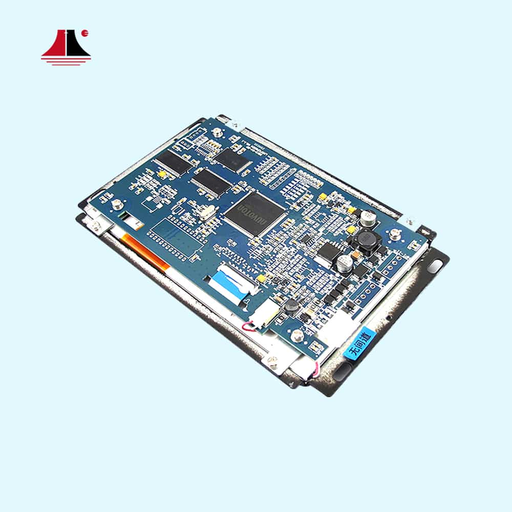 شاشة LCD مقاس 7 بوصة من Otis LM2GD004 ملحقات المصعد