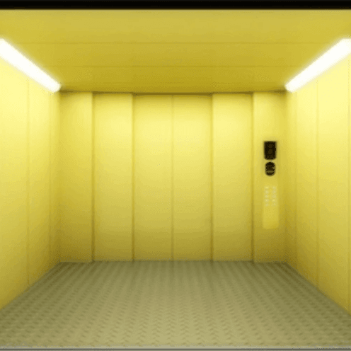 Freight elevator Freight elevator