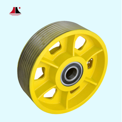 KONE Elevator Traction Wheel Drive Sheave MX18