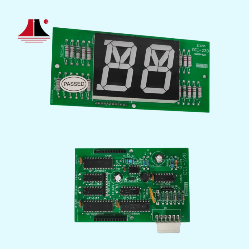 LG/SIGMA elevator PCB DCI-230 DCI-270