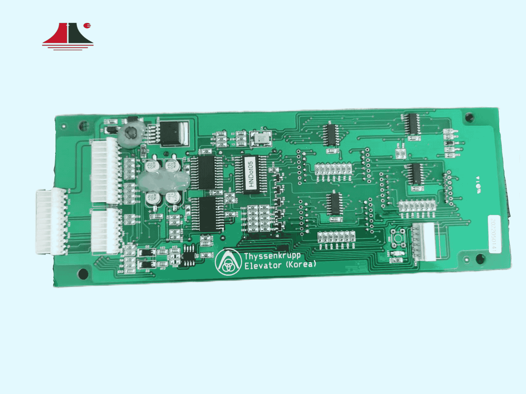 Thyssenkrupp Elevator Display Board TLHIB-1A (D1)