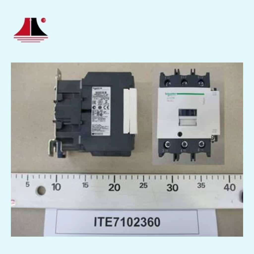 Kone ITE7102360 CONTACTOR,110VAC 95A AC-3 3NO Kone ITE7102360 CONTACTOR,110VAC 95A AC-3 3NO