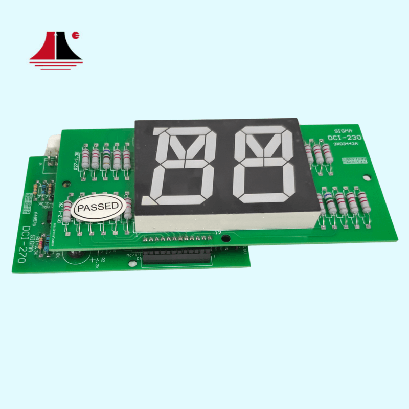 LG/SIGMA elevator PCB DCI-230 DCI-270