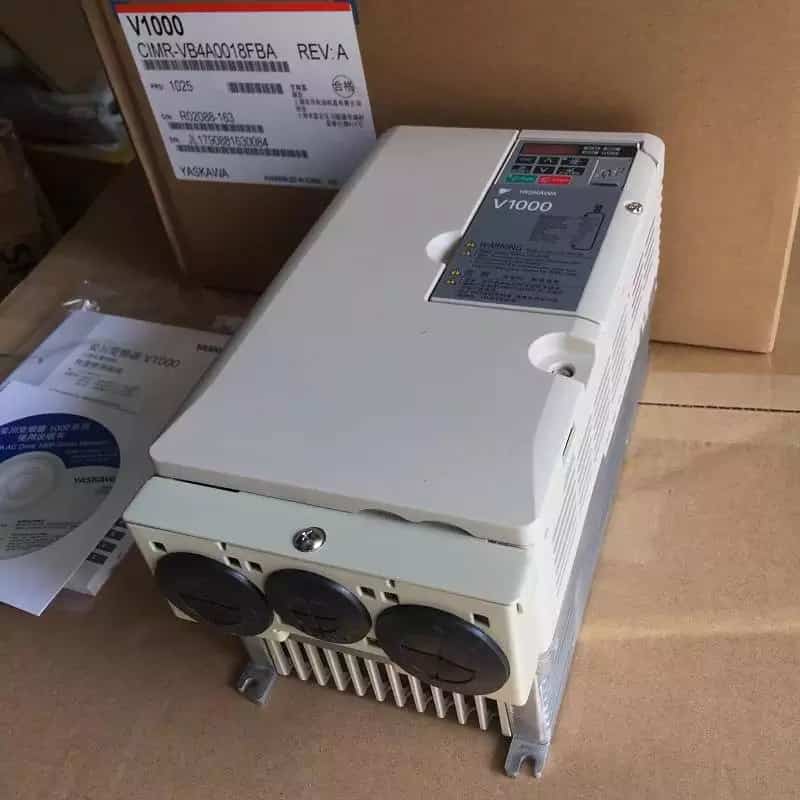 YASKAWA Inverter CIMR-LB4A0039 L1000A 18.5kw YASKAWA Inverter CIMR-LB4A0039 L1000A 18.5kw