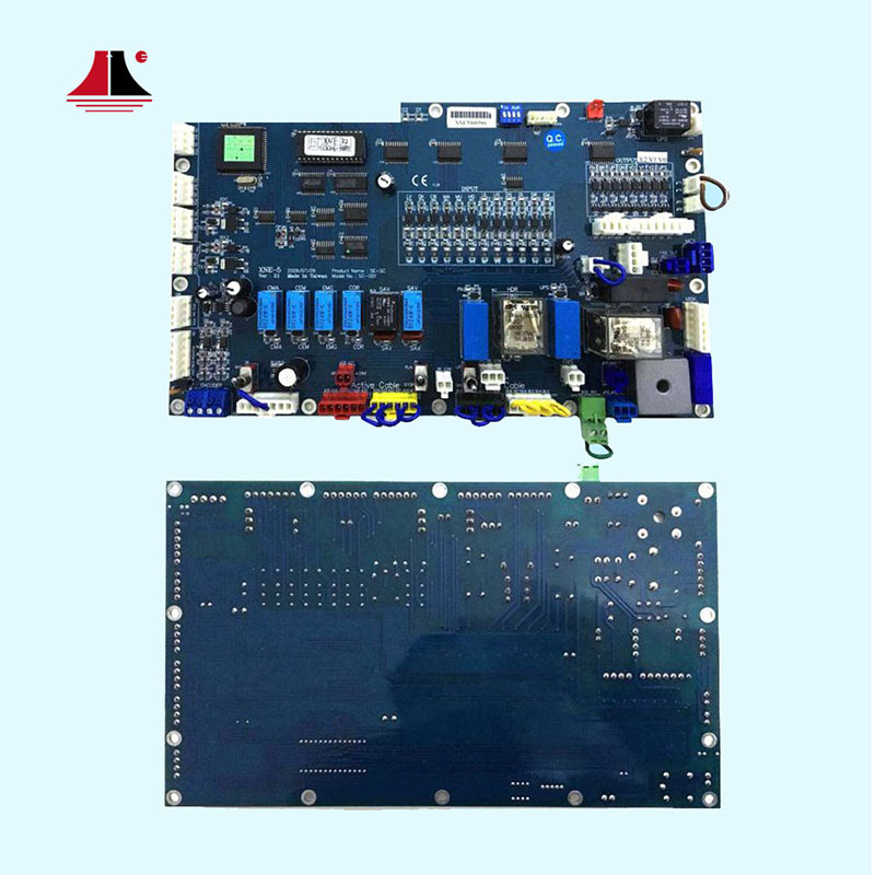 Sakura Elevator PCB