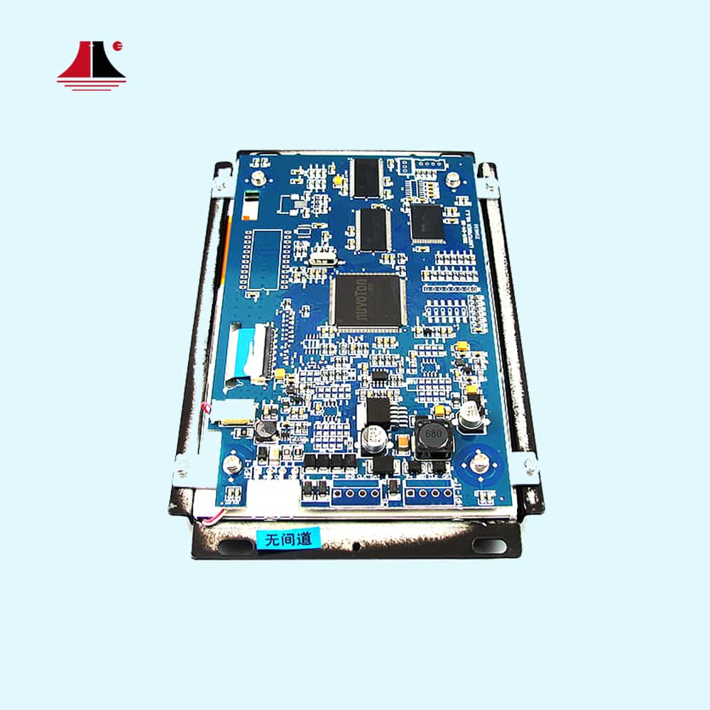 شاشة LCD مقاس 7 بوصة من Otis LM2GD004 ملحقات المصعد