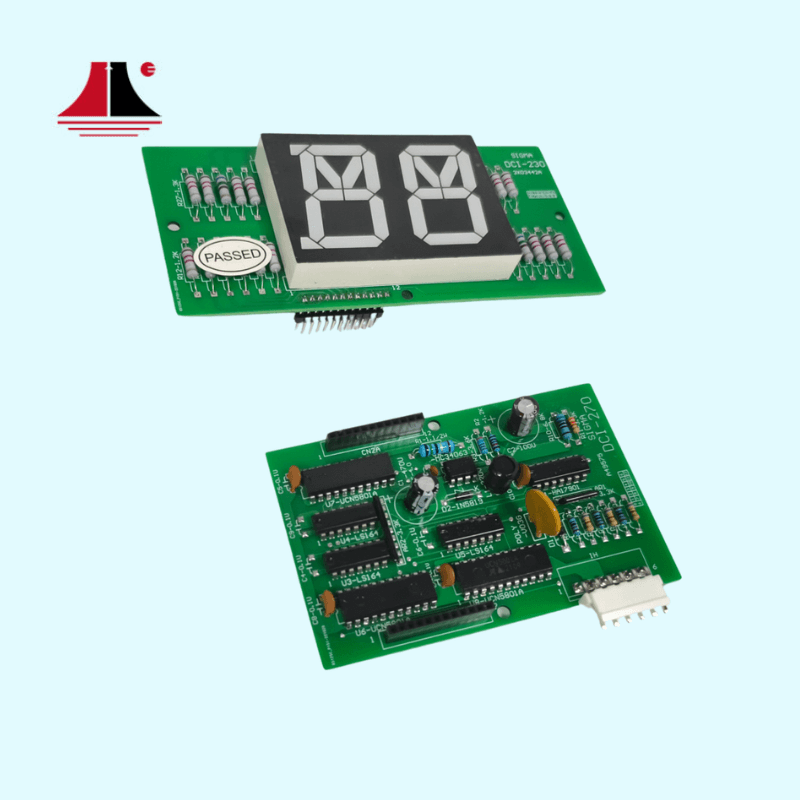 LG/SIGMA elevator PCB DCI-230 DCI-270