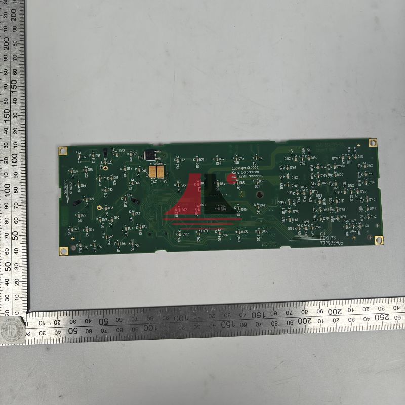 Печатная плата дисплея лифта Kone (KM772920G01) Печатная плата дисплея лифта Kone (KM772920G01)