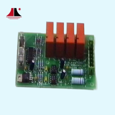 KONE KM586035G01 PCB, ADO ACL SERTRANS