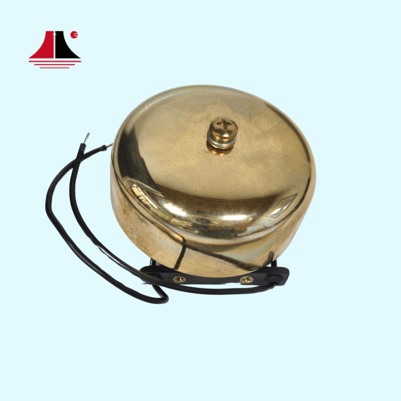 For HITACHI elevator mechanical arrival bell YPVF DC24V