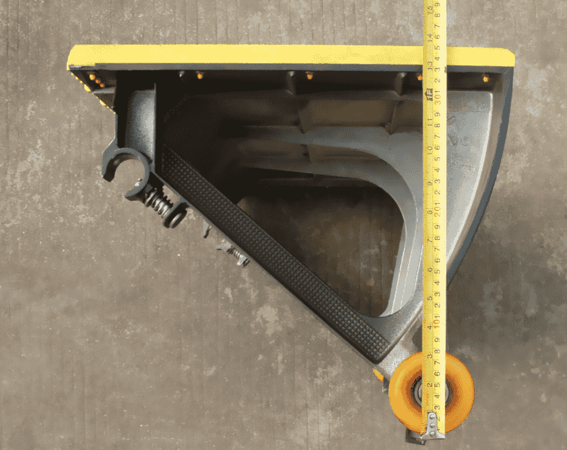 Escalón y palet de escalera mecánica OTIS