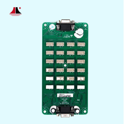 لوحة مونارك PCB MCTC-CCB-A