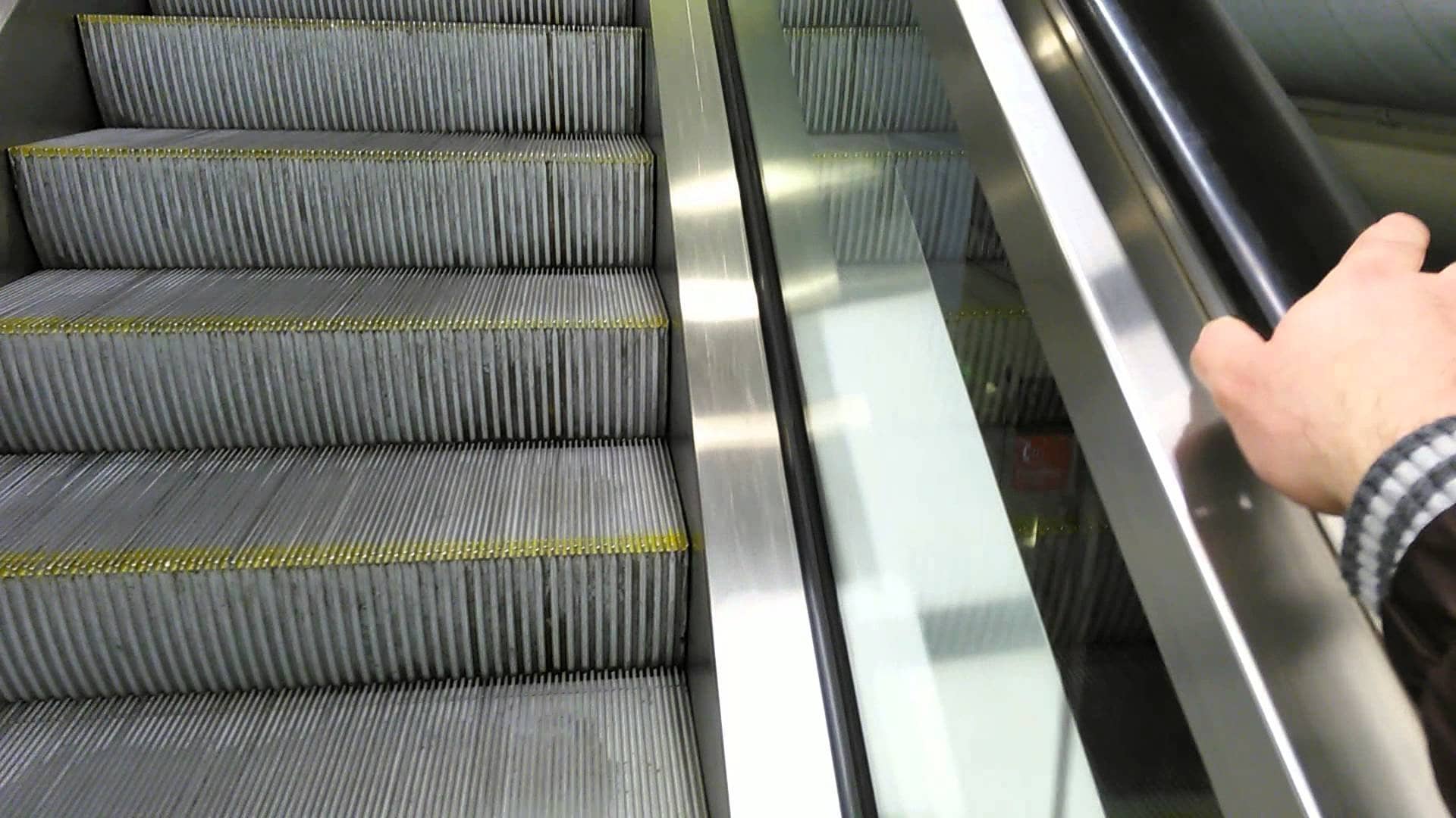 Modernización de escaleras mecánicas Modernización de escaleras mecánicas