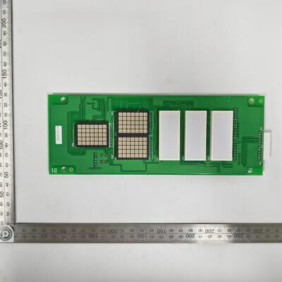 Thyssenkrupp Elevator Display Board TLHIB-1A (D1) Thyssenkrupp Elevator Display Board TLHIB-1A (D1)
