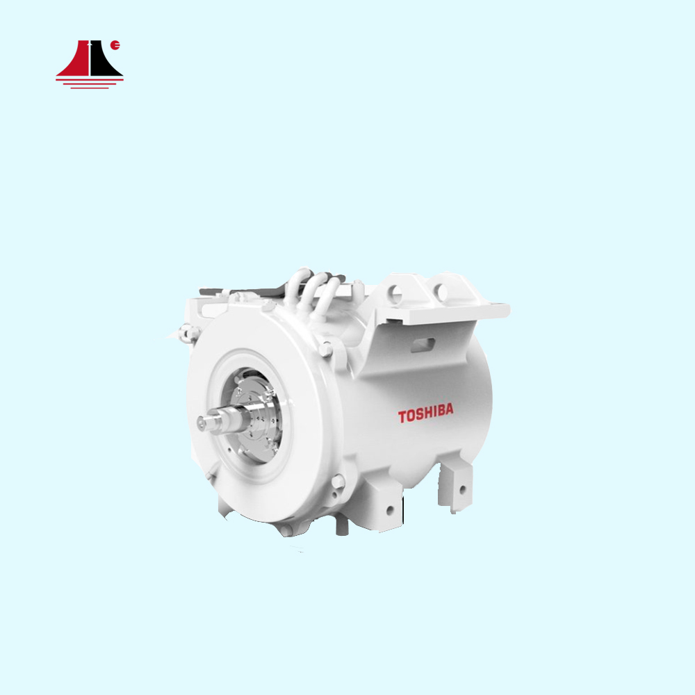 Toshiba Elevator Traction Machine