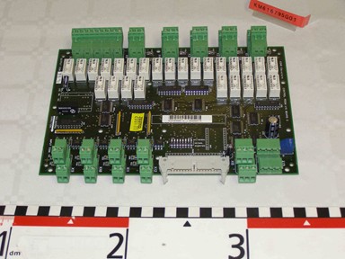 KONE KM616795G01 PCB, INTERFACE BOARD KONE KM616795G01 PCB, INTERFACE BOARD