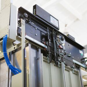 Elevator Door Systems Elevator Door Systems