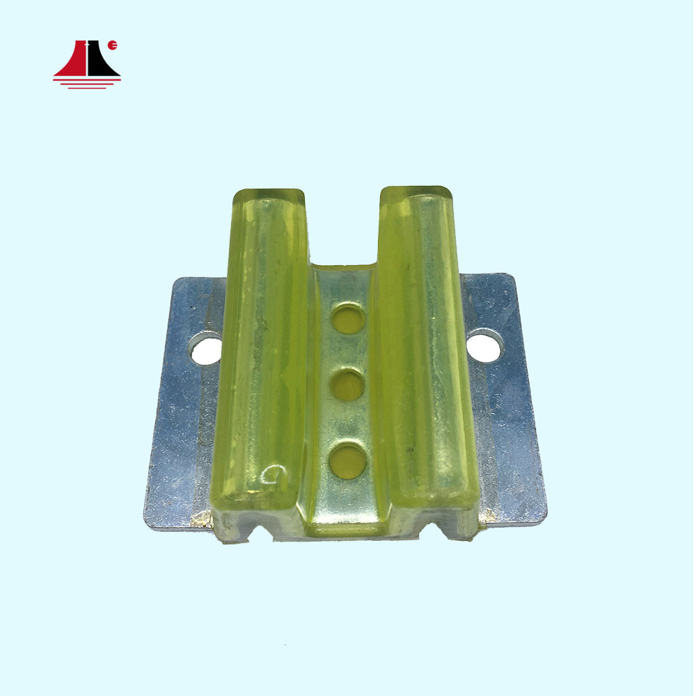 Elevator Mitsubishi Long hole guide shoe