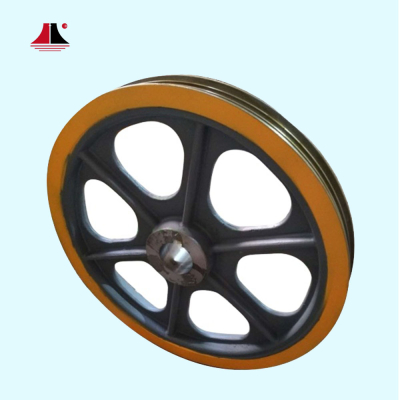عجلة الجر ميتسوبيشي Elevator Drive Sheave 560x3x12