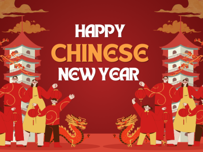Happy Chinese New Year