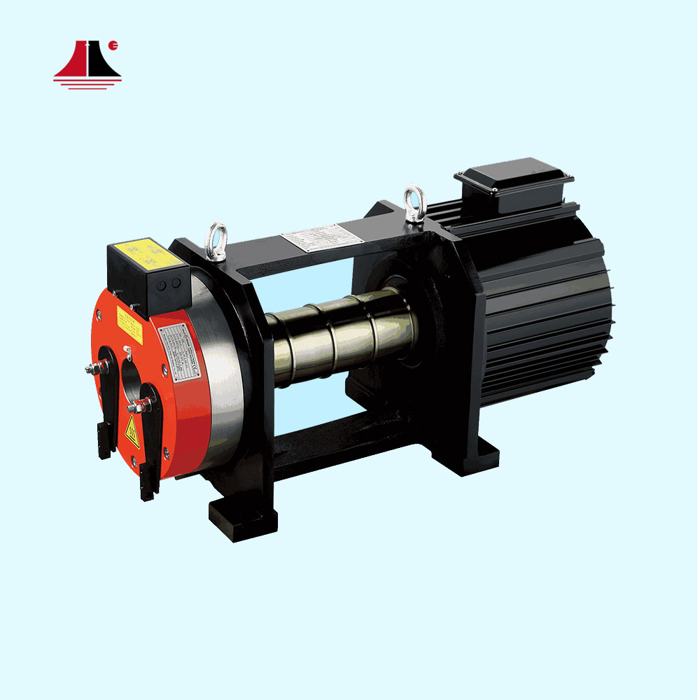 Elevator Gearless Traction Machine FAX1100B Elevator Gearless Traction Machine FAX1100B