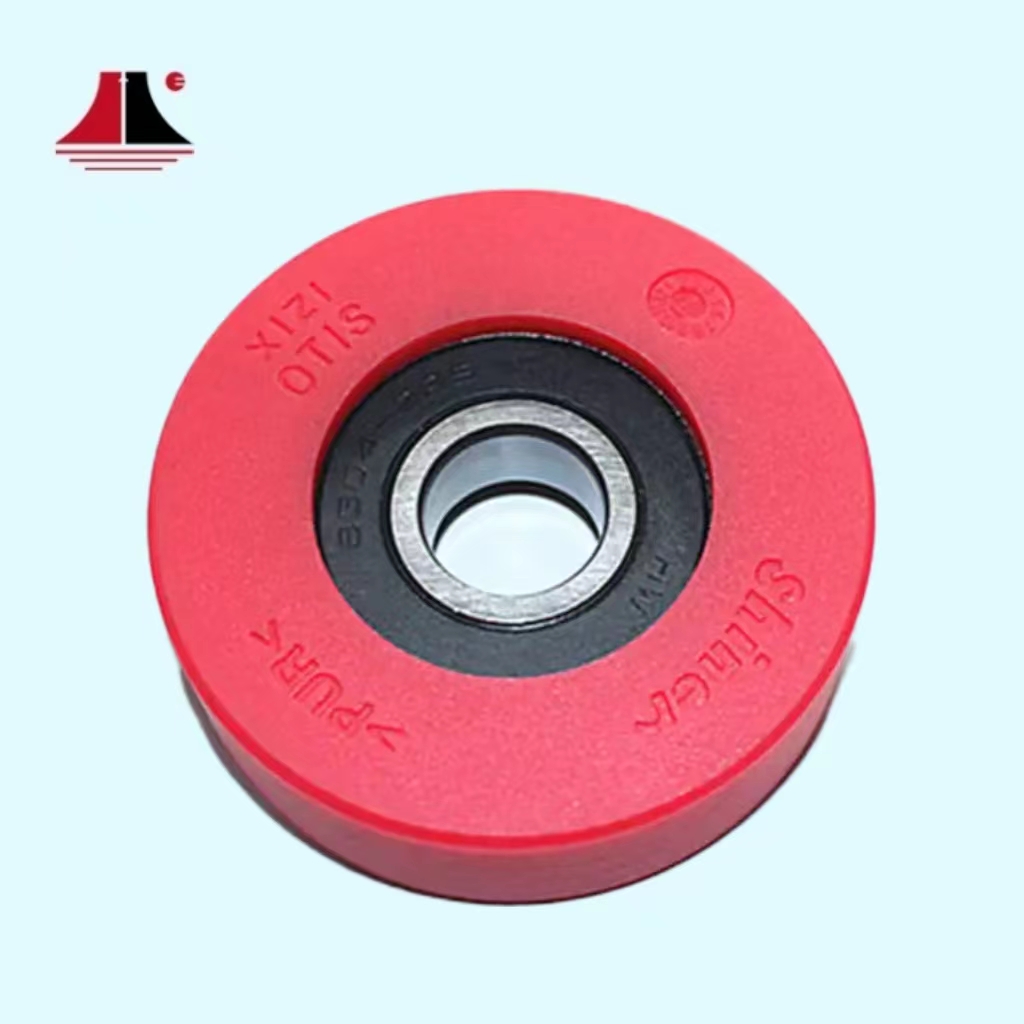 Otis Step Roller 80*25*6304