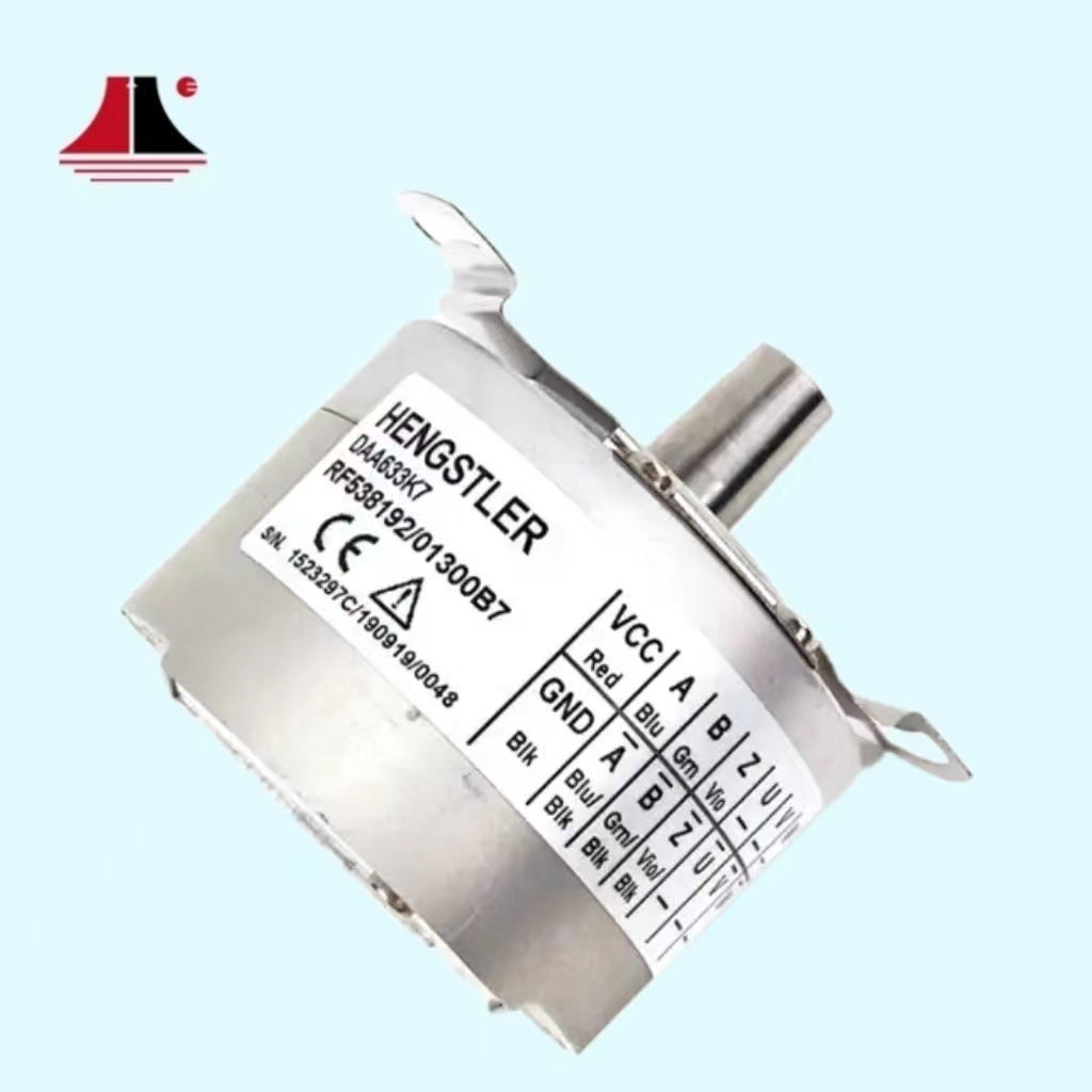 Hengstler Original Elevator Encoder DAA633K7