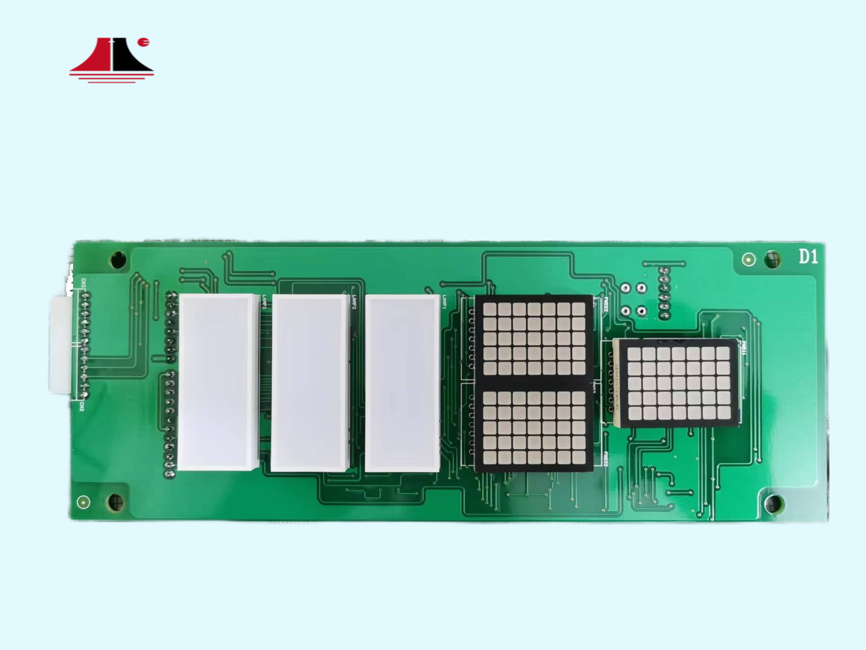 Thyssenkrupp Elevator Display Board TLHIB-1A (D1)