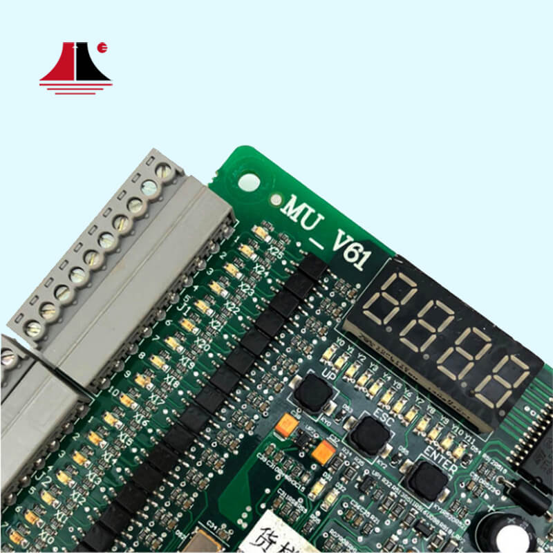 لوحة PCB الرئيسية لمصعد Bluelight MU-V61 PCB
