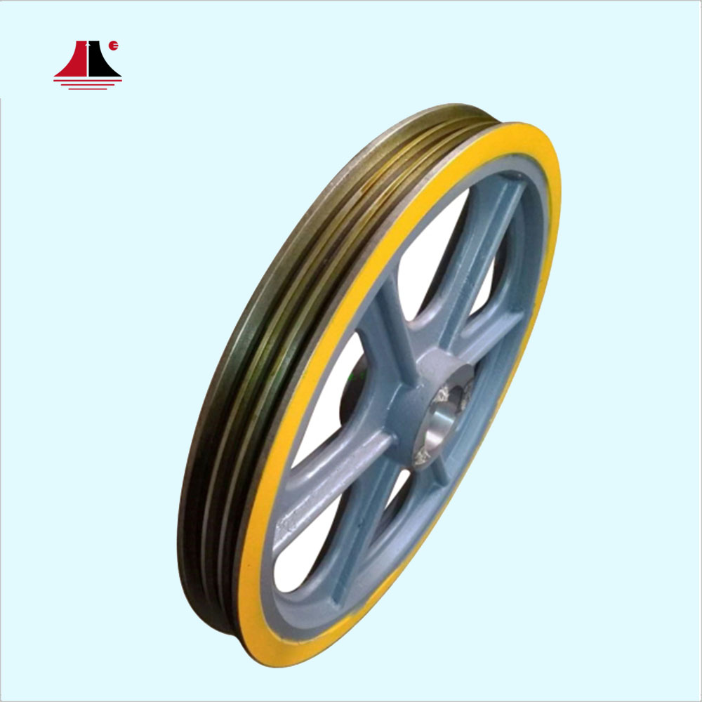 عجلة الجر ميتسوبيشي Elevator Drive Sheave 560x3x12
