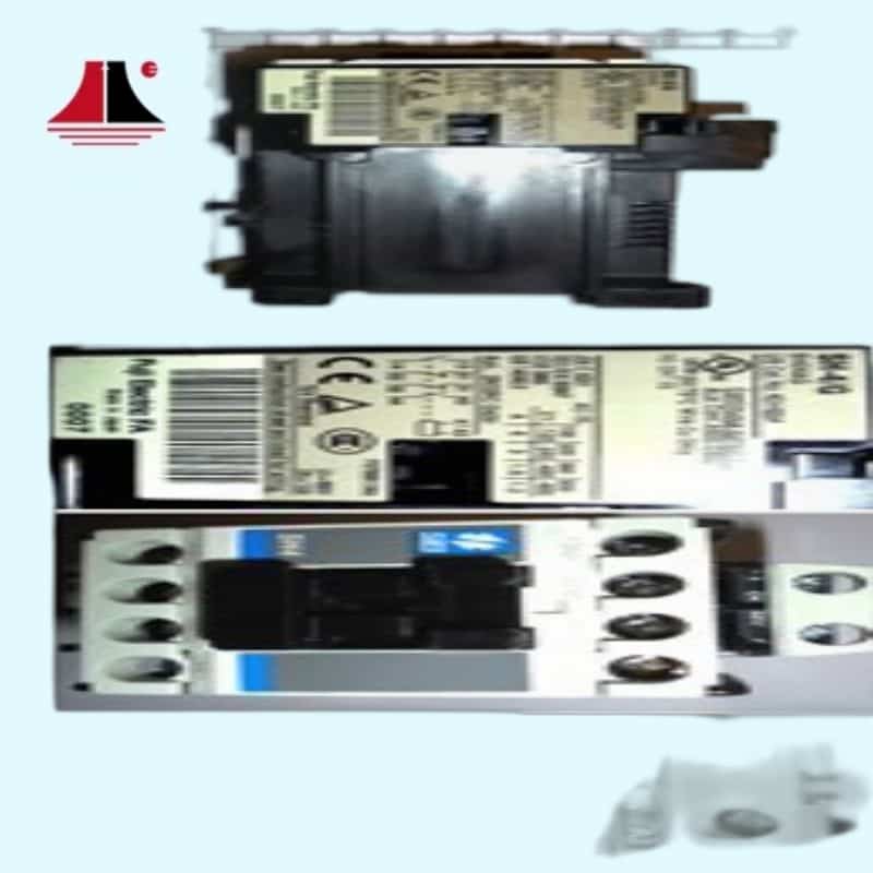 KONE KM51062831 AUXILIARY CONTACTOR SH-4G 2NO+2NC 48VDC