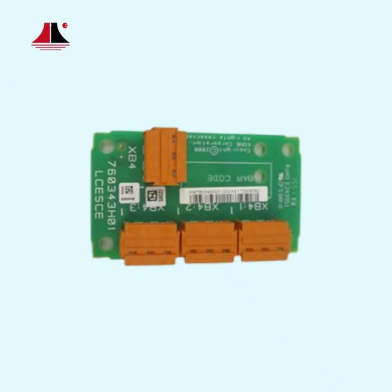 KONE Elevator PCB Board KM760340G01