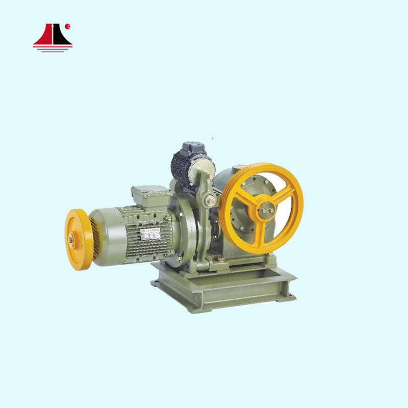 LG Sigma Elevator Traction Machine