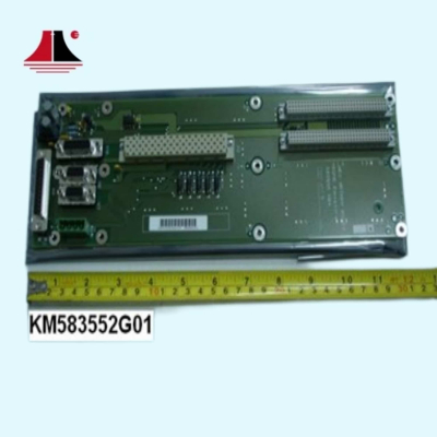 KONE KM583552G01 PCB, MCU MOTHER BOARD REV 2.6