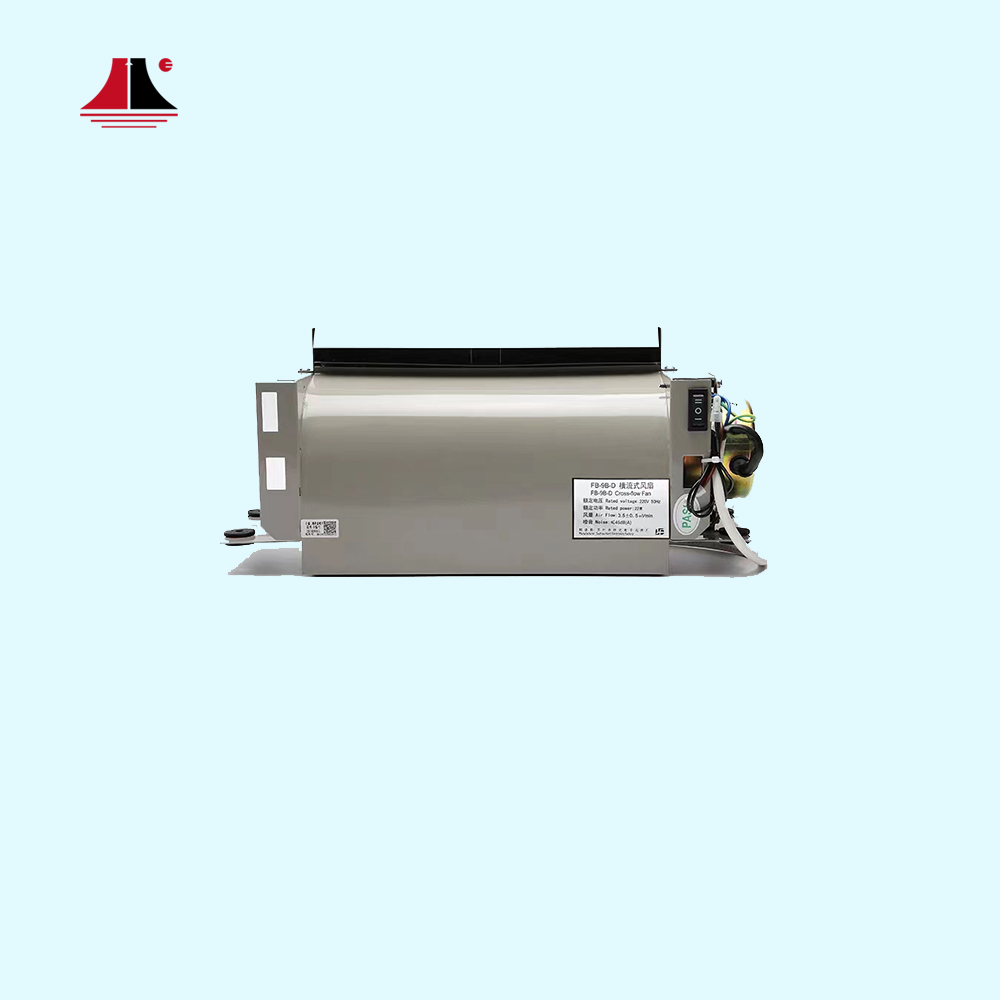 Thyssenkrupp Elevator Blower FB-9B-D