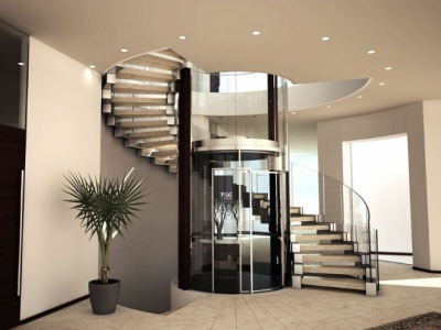 How Villa Elevator Safety Technology Protects Your Family