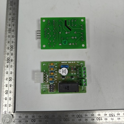 Otis PCB RSBUZLR V1.4, XAA610EH1 Otis PCB RSBUZLR V1.4, XAA610EH1